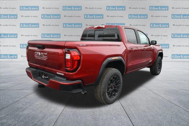 2026 GMC Canyon Elevation, 4WD