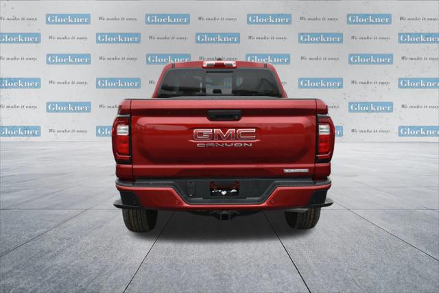 2026 GMC Canyon Elevation, 4WD