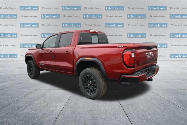 2026 GMC Canyon Elevation, 4WD