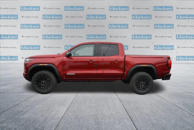2026 GMC Canyon Elevation, 4WD