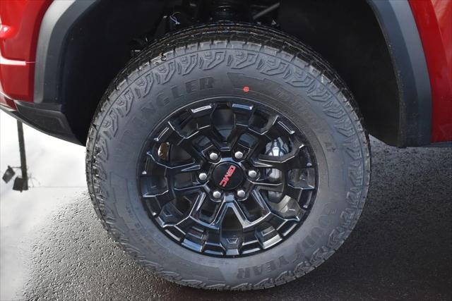 2026 GMC Canyon Elevation, 4WD