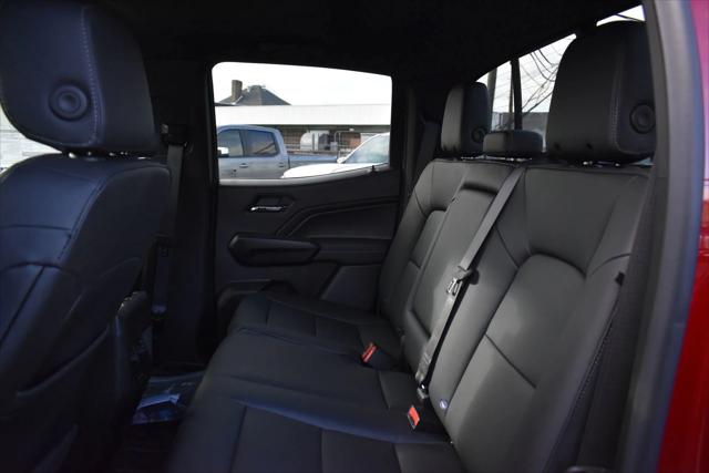 2026 GMC Canyon Elevation, 4WD