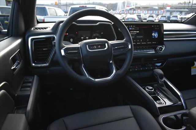 2026 GMC Canyon Elevation, 4WD