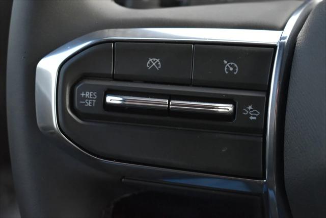 2026 GMC Canyon Elevation, 4WD