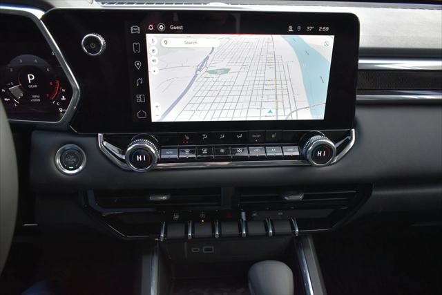 2026 GMC Canyon Elevation, 4WD