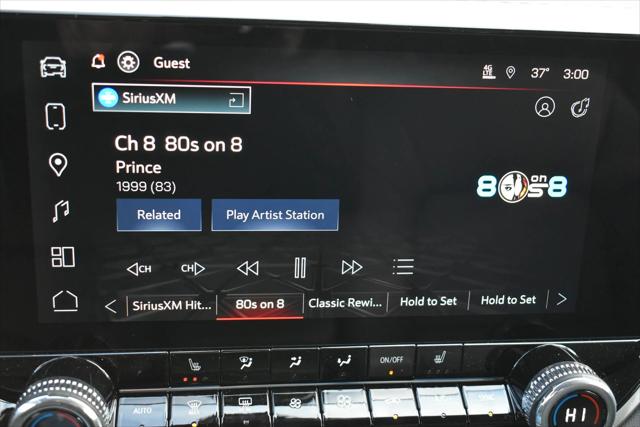2026 GMC Canyon Elevation, 4WD