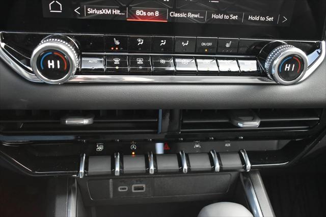 2026 GMC Canyon Elevation, 4WD