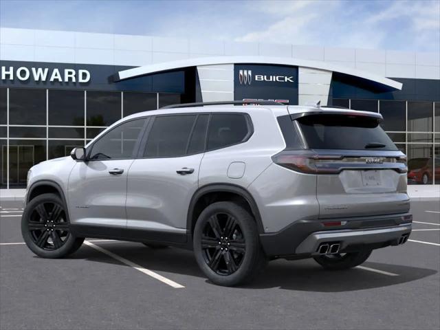 2026 GMC Acadia Elevation FWD