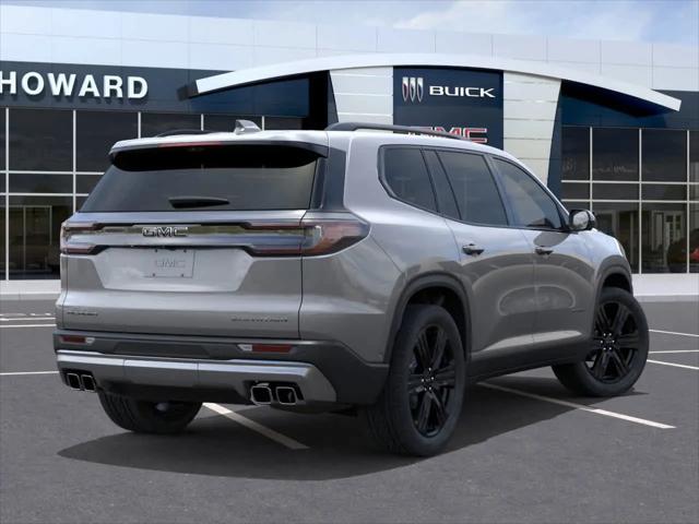 2026 GMC Acadia Elevation FWD