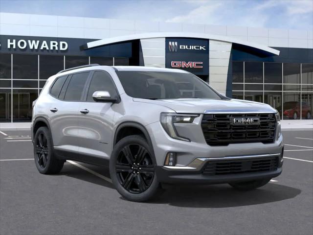 2026 GMC Acadia Elevation FWD
