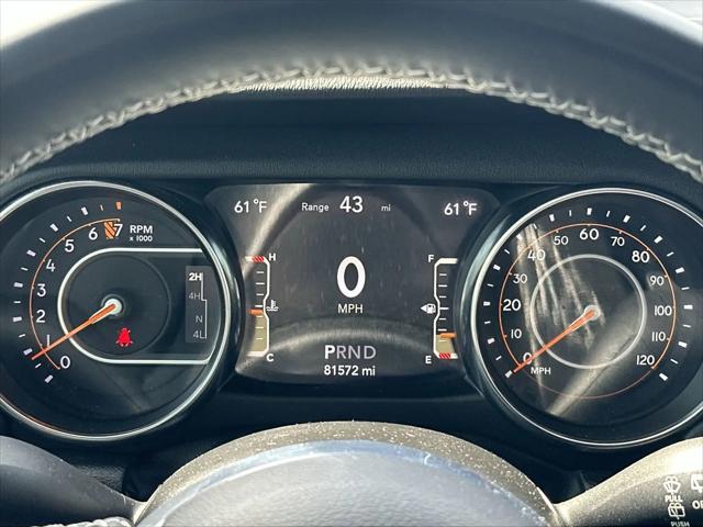 2022 Jeep Wrangler Unlimited Sahara 4x4