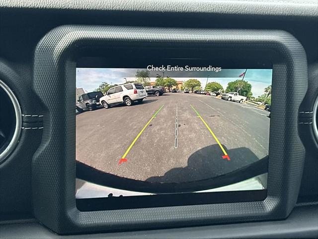 2022 Jeep Wrangler Unlimited Sahara 4x4