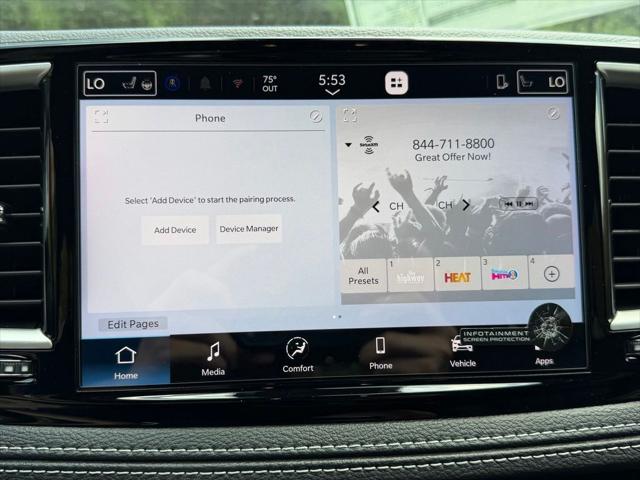 2026 Chrysler Pacifica Select