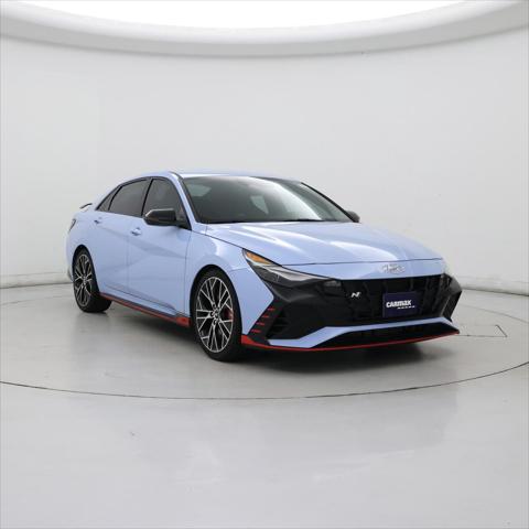 2023 Hyundai Elantra N Base