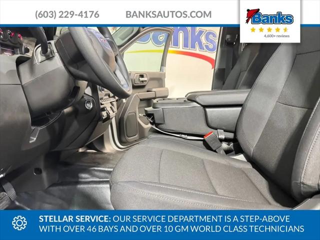2026 GMC Sierra 1500 Crew Cab, Short Bed, Pro, 4WD