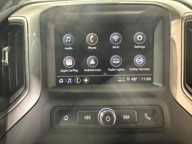 2026 GMC Sierra 1500 Crew Cab, Short Bed, Pro, 4WD