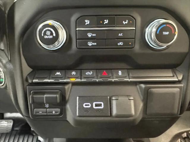 2026 GMC Sierra 1500 Crew Cab, Short Bed, Pro, 4WD