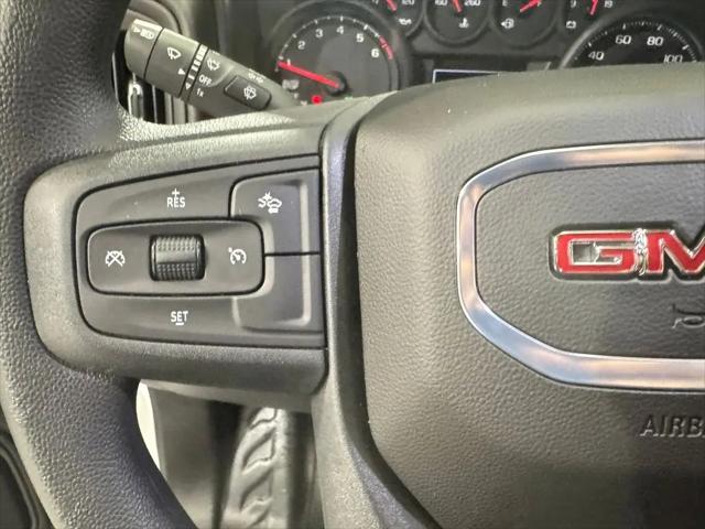 2026 GMC Sierra 1500 Crew Cab, Short Bed, Pro, 4WD