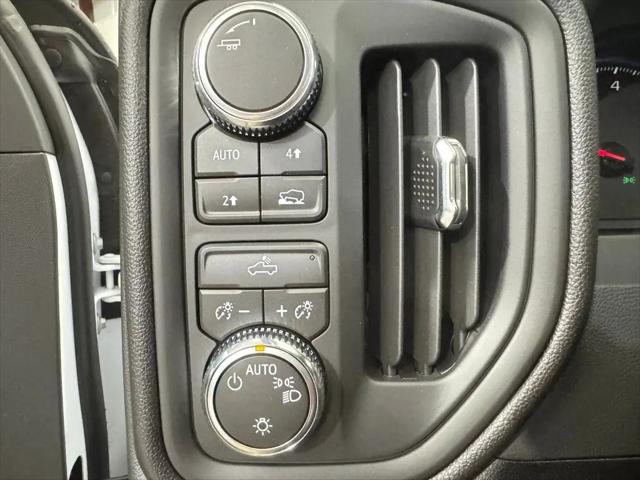 2026 GMC Sierra 1500 Crew Cab, Short Bed, Pro, 4WD