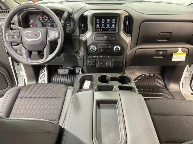 2026 GMC Sierra 1500 Crew Cab, Short Bed, Pro, 4WD