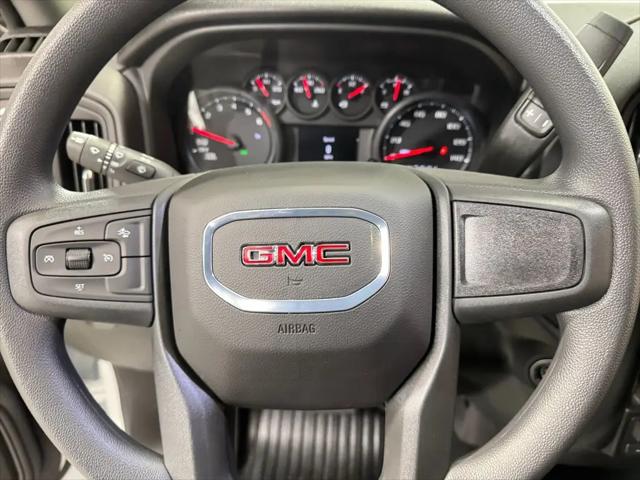 2026 GMC Sierra 1500 Crew Cab, Short Bed, Pro, 4WD