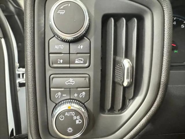 2026 GMC Sierra 1500 Crew Cab, Short Bed, Pro, 4WD
