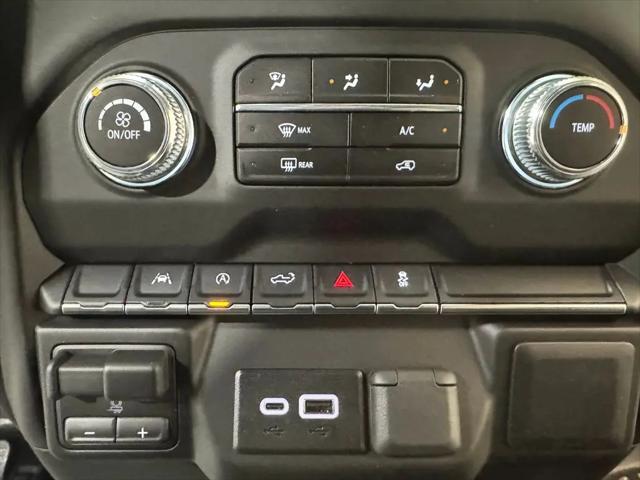 2026 GMC Sierra 1500 Crew Cab, Short Bed, Pro, 4WD
