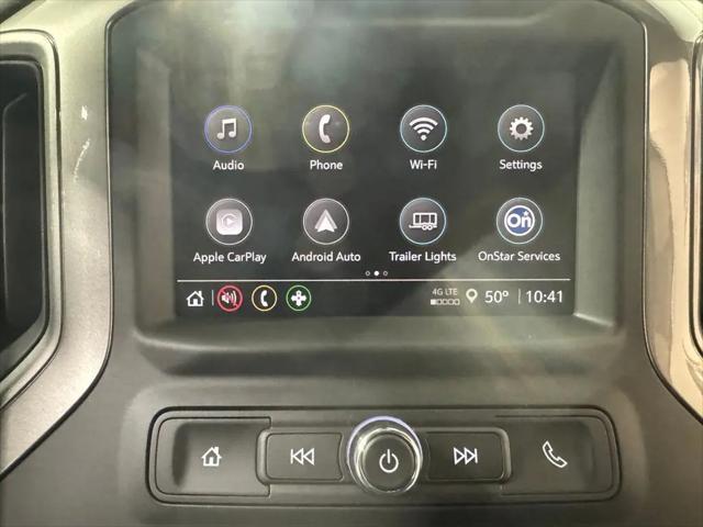 2026 GMC Sierra 1500 Crew Cab, Short Bed, Pro, 4WD