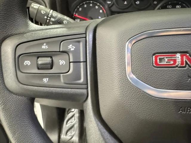 2026 GMC Sierra 1500 Crew Cab, Short Bed, Pro, 4WD