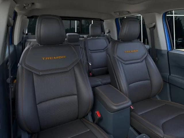 2026 Ford Maverick Tremor