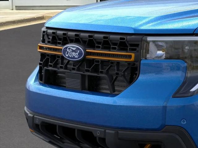 2026 Ford Maverick Tremor