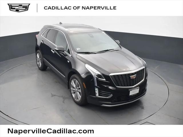 2026 Cadillac XT5 Premium Luxury AWD for sale in Naperville, IL