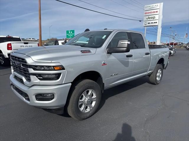 2026 Ram 2500 Big Horn Crew Cab 4x4 64 Box