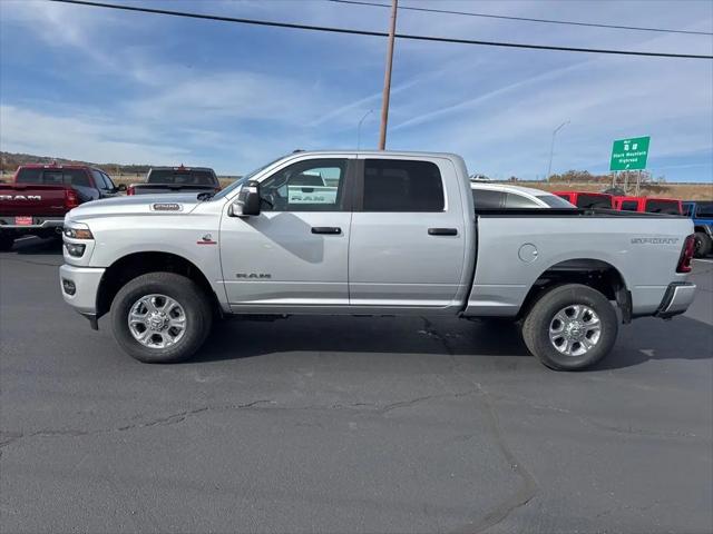 2026 Ram 2500 Big Horn Crew Cab 4x4 64 Box