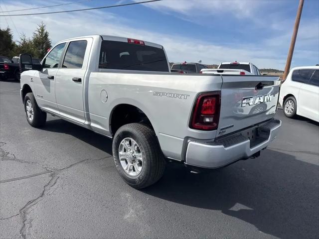 2026 Ram 2500 Big Horn Crew Cab 4x4 64 Box