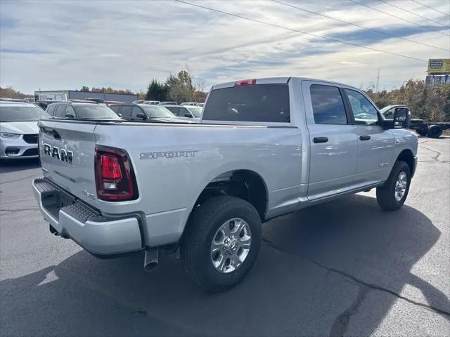 2026 Ram 2500 Big Horn Crew Cab 4x4 64 Box