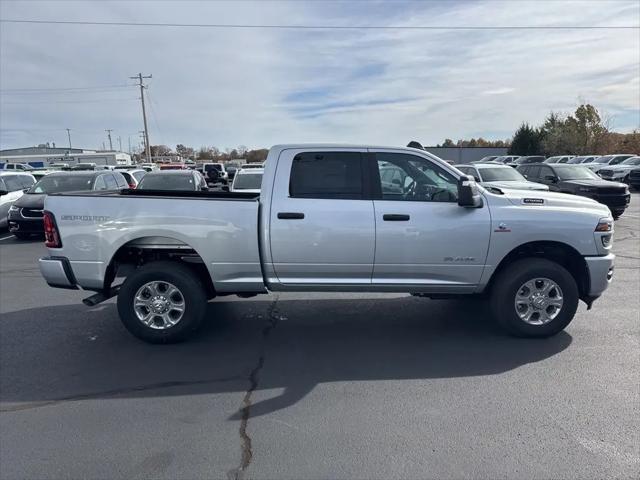 2026 Ram 2500 Big Horn Crew Cab 4x4 64 Box