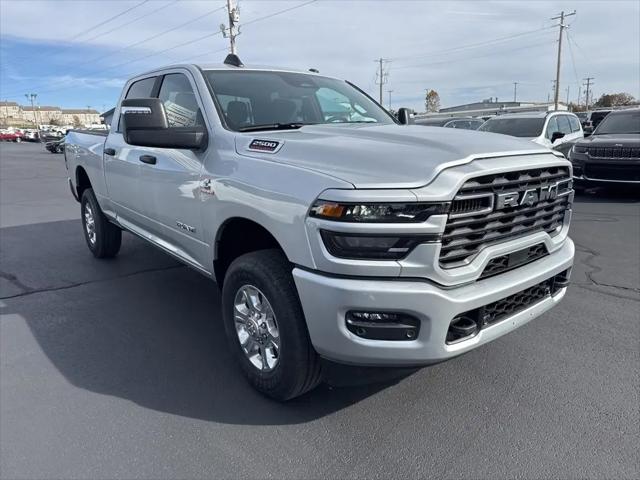2026 Ram 2500 Big Horn Crew Cab 4x4 64 Box