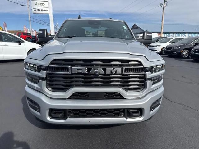 2026 Ram 2500 Big Horn Crew Cab 4x4 64 Box