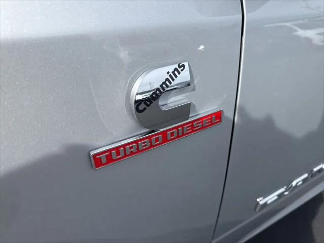 2026 Ram 2500 Big Horn Crew Cab 4x4 64 Box