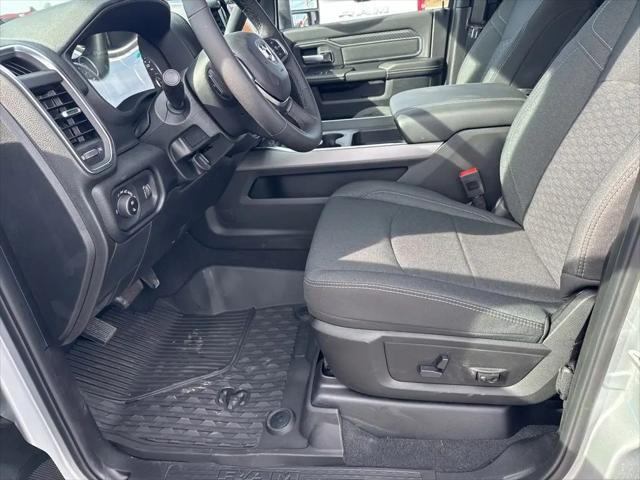 2026 Ram 2500 Big Horn Crew Cab 4x4 64 Box