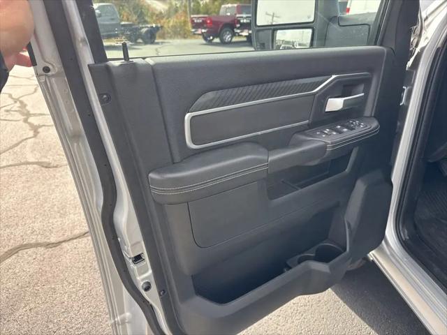 2026 Ram 2500 Big Horn Crew Cab 4x4 64 Box