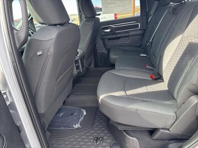 2026 Ram 2500 Big Horn Crew Cab 4x4 64 Box