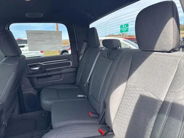 2026 Ram 2500 Big Horn Crew Cab 4x4 64 Box