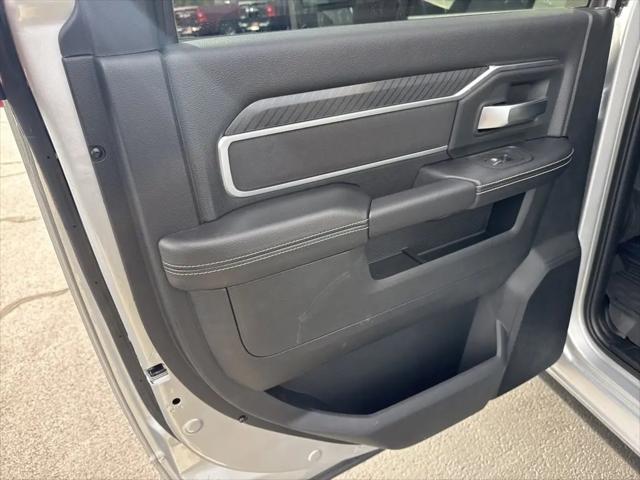2026 Ram 2500 Big Horn Crew Cab 4x4 64 Box