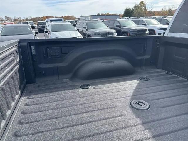 2026 Ram 2500 Big Horn Crew Cab 4x4 64 Box