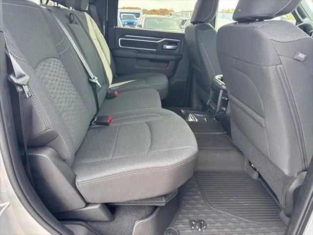 2026 Ram 2500 Big Horn Crew Cab 4x4 64 Box