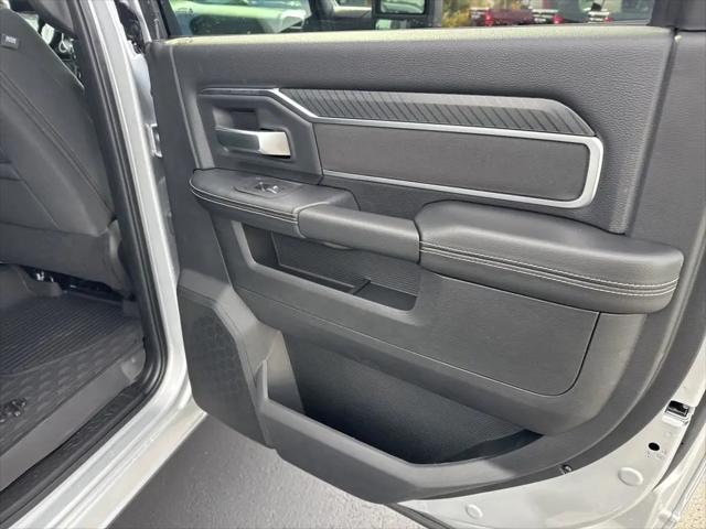 2026 Ram 2500 Big Horn Crew Cab 4x4 64 Box