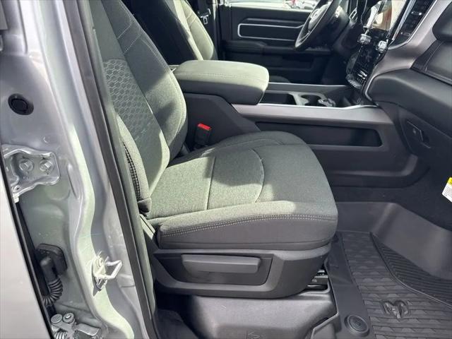 2026 Ram 2500 Big Horn Crew Cab 4x4 64 Box