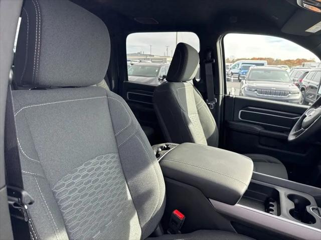 2026 Ram 2500 Big Horn Crew Cab 4x4 64 Box